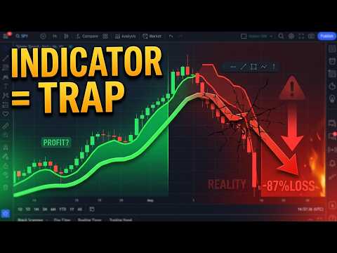 The Most Popular TradingView Indicator Doesn't Work