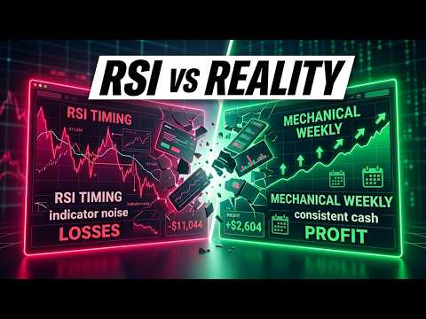 RSI Doesn't Work for Options