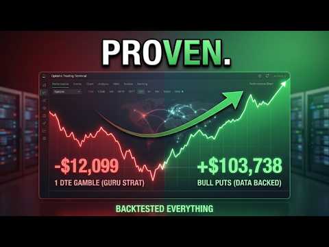 Bull Puts Beat Bear Calls by $103,738 Here's Why