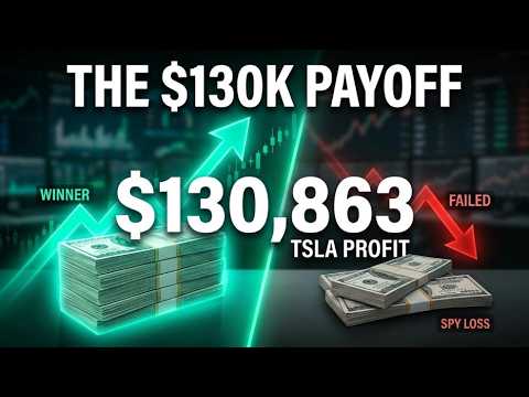 The Married Put Killed My SPY Returns (But Made $130K on TSLA)