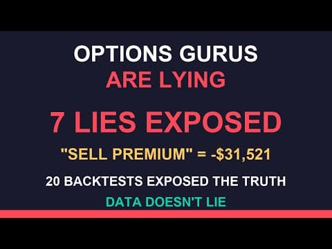 What They Hide About Options Trading